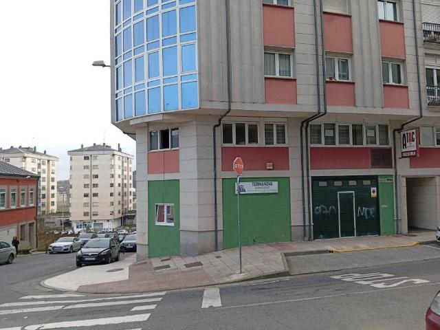 Inmueble en Venta en Lugo