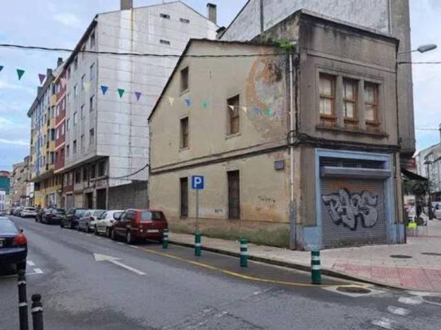 Inmueble en Venta en Lugo