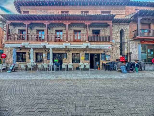 Inmueble en Venta en Manzanares el Real