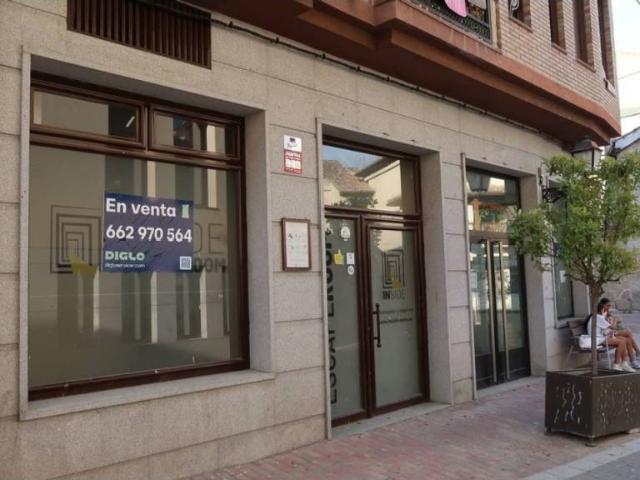 Inmueble en Venta en Manzanares el Real
