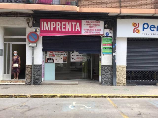 Inmueble en Venta en Manises
