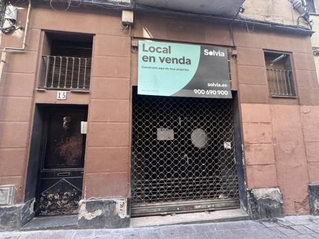 Inmueble en Venta en Manresa