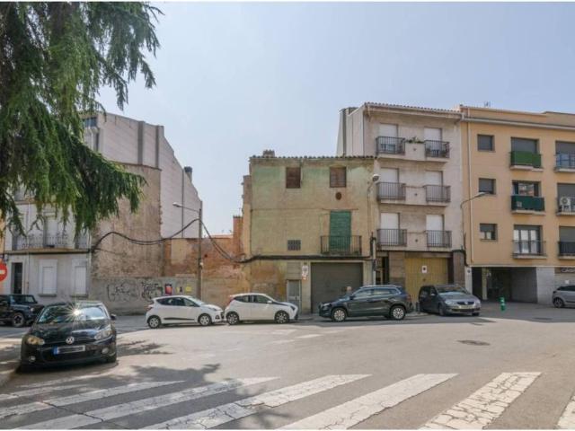 Inmueble en Venta en Manresa