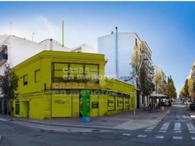 Inmueble en Venta en Maó Mahón