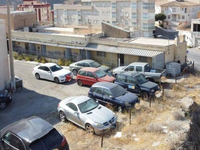 Inmueble en Venta en Macael