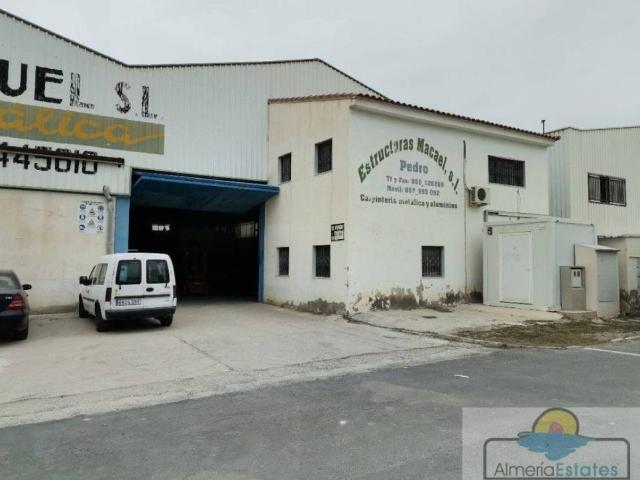 Inmueble en Venta en Macael