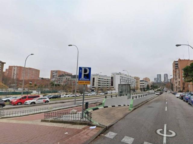 Inmueble en Venta en Madrid