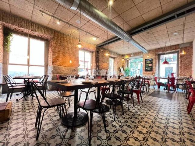 Inmueble en Venta en Madrid