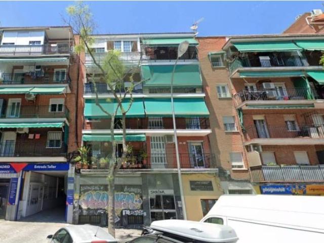 Inmueble en Venta en Madrid