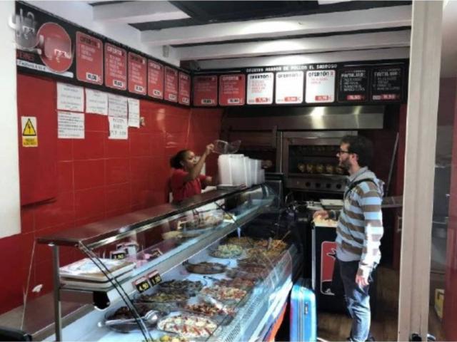Inmueble en Venta en Madrid