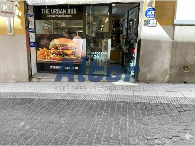 Inmueble en Venta en Madrid