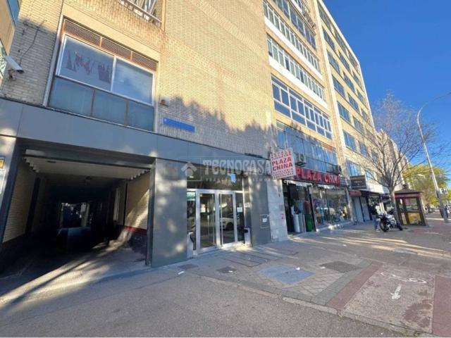 Inmueble en Venta en Madrid