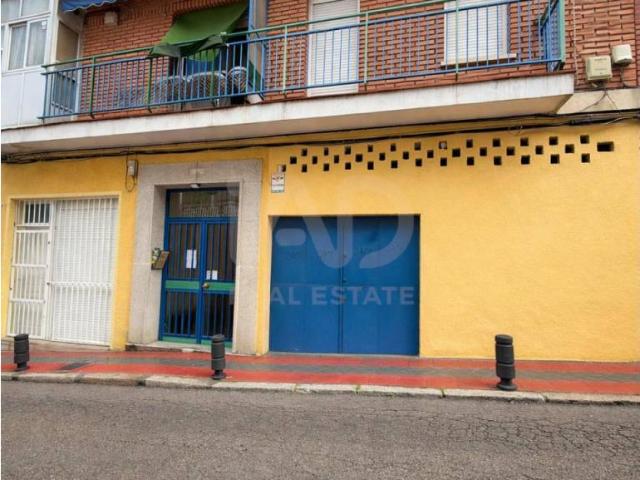 Inmueble en Venta en Madrid