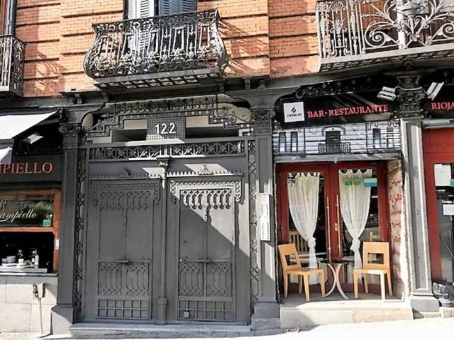 Inmueble en Venta en Madrid