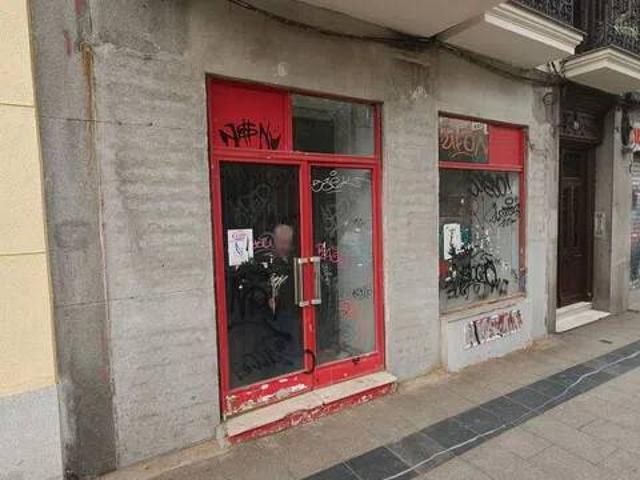Inmueble en Venta en Madrid