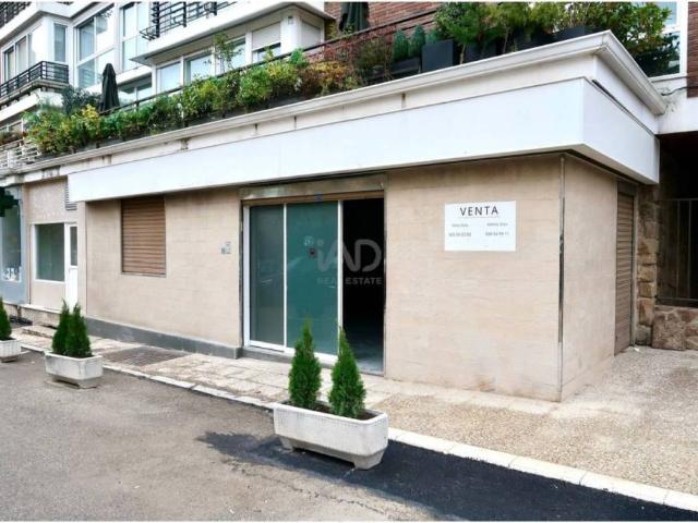 Inmueble en Venta en Madrid
