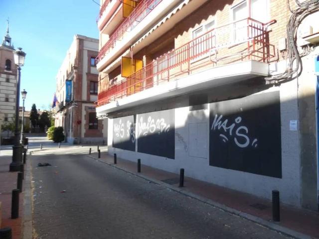 Inmueble en Venta en Madrid