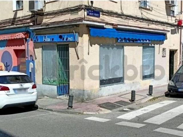 Inmueble en Venta en Madrid