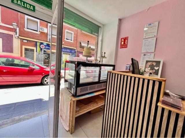 Inmueble en Venta en Madrid
