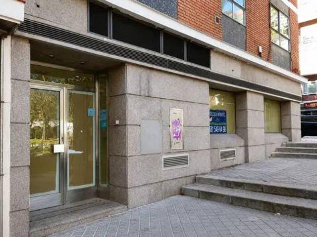 Inmueble en Venta en Madrid