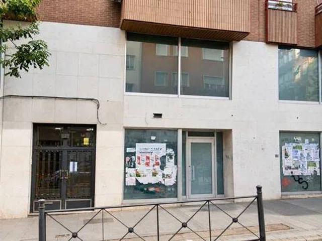 Inmueble en Venta en Madrid