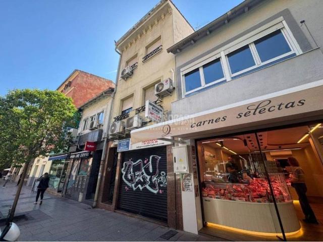 Inmueble en Venta en Madrid