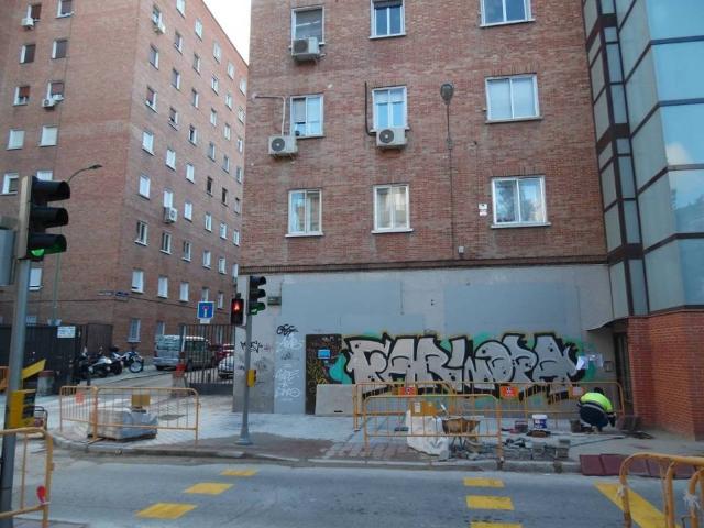 Inmueble en Venta en Madrid