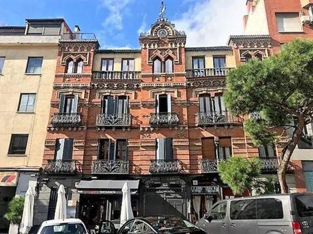 Inmueble en Venta en Madrid