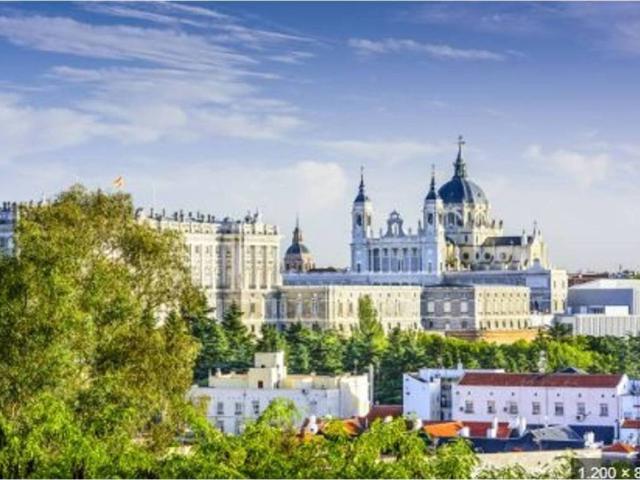 Inmueble en Venta en Madrid