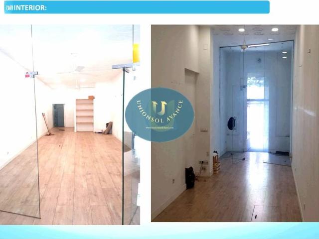 Inmueble en Venta en Madrid