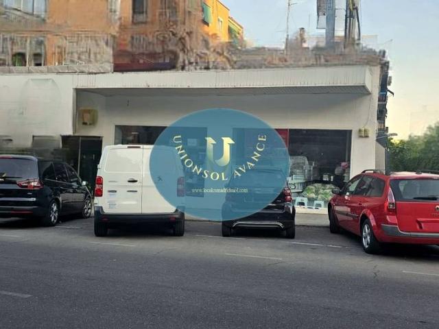 Inmueble en Venta en Madrid