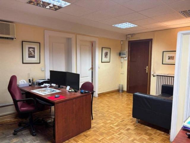 Inmueble en Venta en Madrid