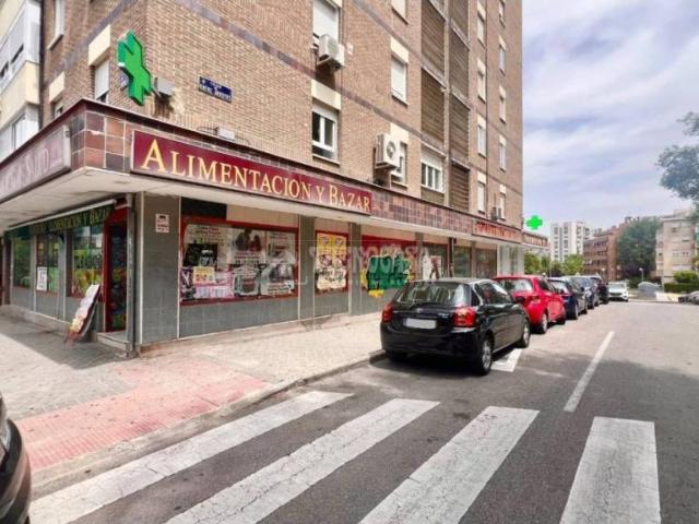 Inmueble en Venta en Madrid