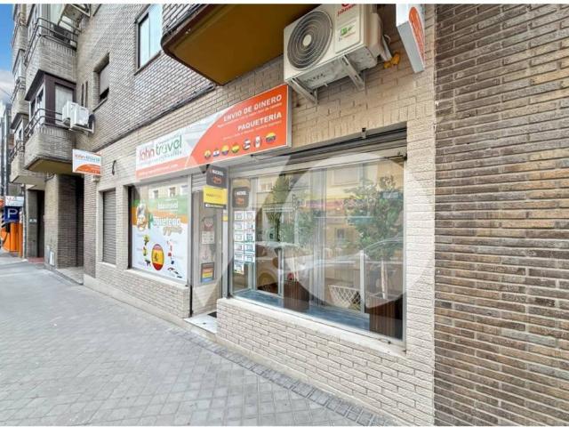 Inmueble en Venta en Madrid