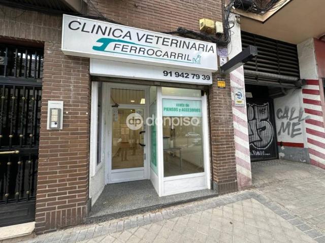 Inmueble en Venta en Madrid