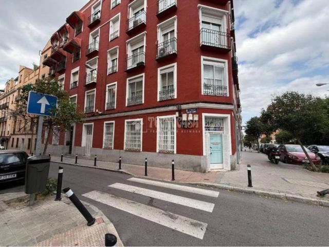 Inmueble en Venta en Madrid