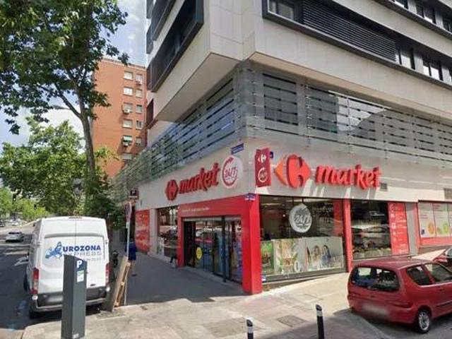 Inmueble en Venta en Madrid