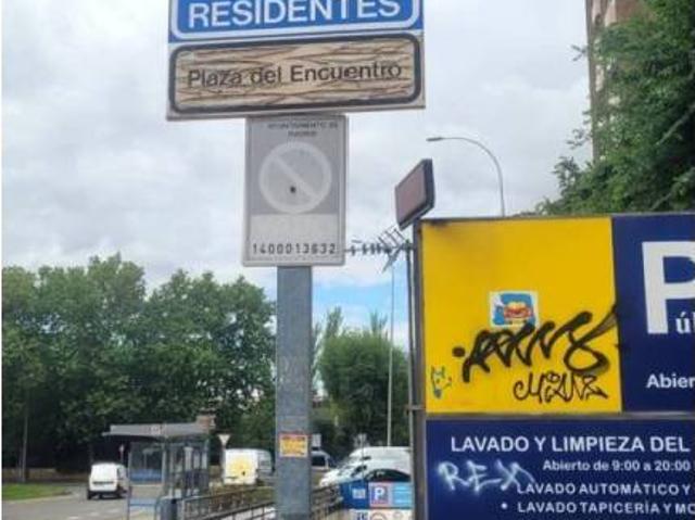 Inmueble en Venta en Madrid
