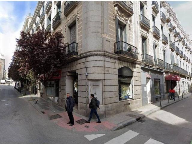 Inmueble en Venta en Madrid