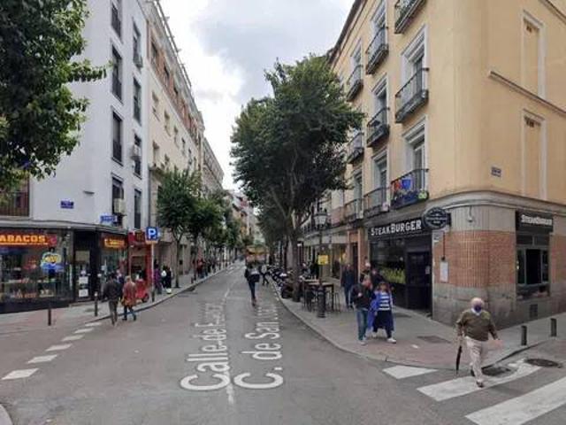 Inmueble en Venta en Madrid