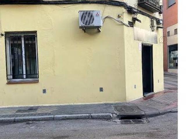 Inmueble en Venta en Madrid
