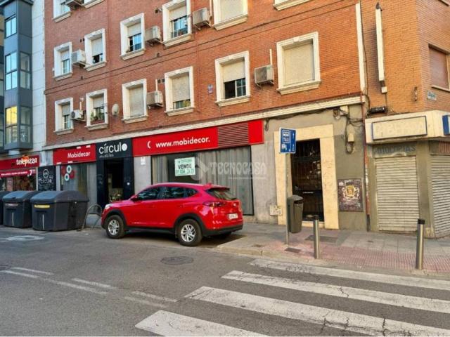 Inmueble en Venta en Madrid