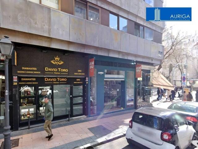 Inmueble en Venta en Madrid