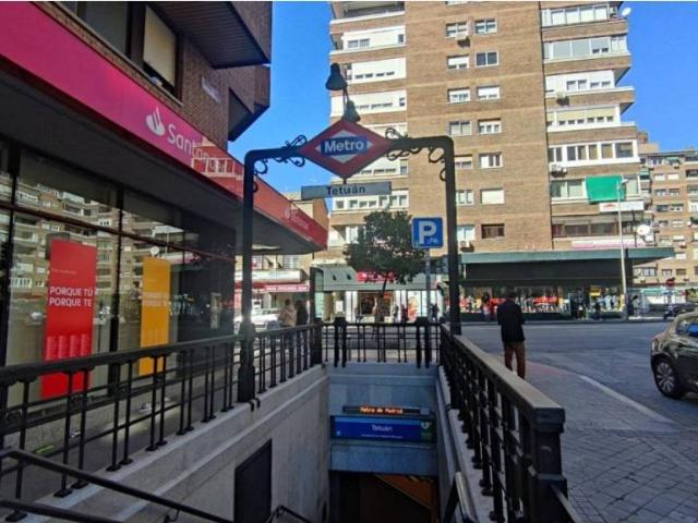 Inmueble en Venta en Madrid