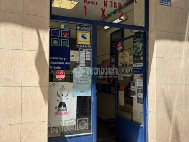 Inmueble en Venta en Madrid