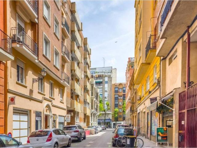 Inmueble en Venta en Madrid