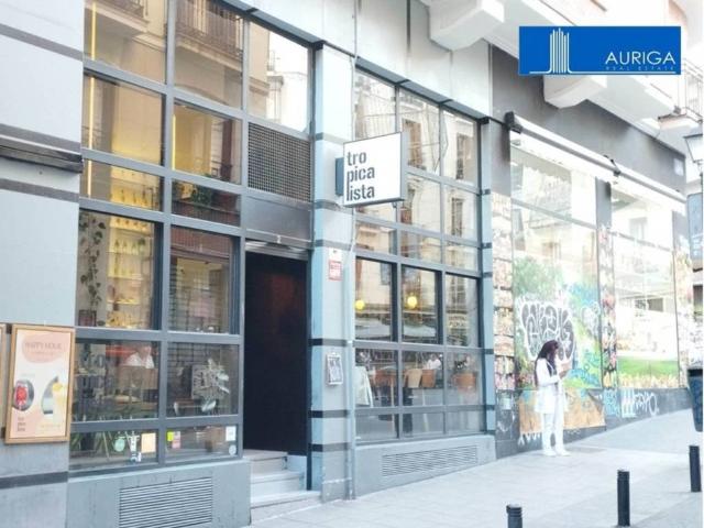 Inmueble en Venta en Madrid
