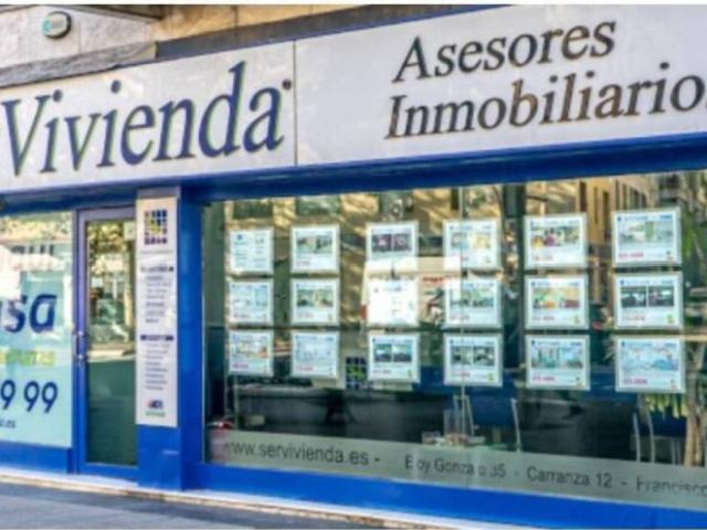 Inmueble en Venta en Madrid