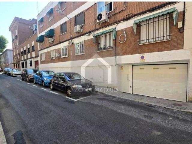 Inmueble en Venta en Madrid