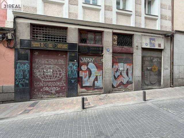 Inmueble en Venta en Madrid